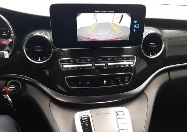 Mercedes-Benz Klasa V cena 289900 przebieg: 18500, rok produkcji 2023 z Wrocław małe 326